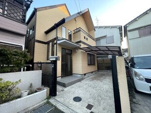 幾野３丁目戸建の物件外観写真